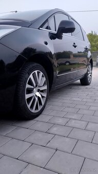 Hliníkové kola Peugeot CALLISTO 17" (5008) - 3