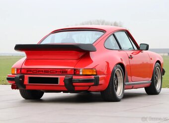 Porsche 911 3.0 SC Coupé D-serie - 3
