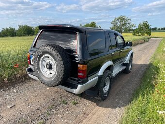 Toyota Hilux Surf 2,4Td Automat - 3