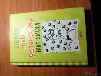 Deník, malého poseroutky - 3