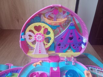 Polly pocket batůžek - 3