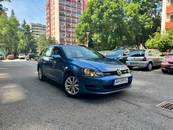 Volkswagen Golf 1.4 TGI Comfortline BlueMotion - 3