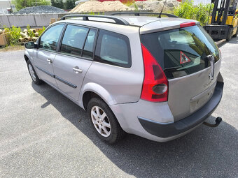 Renault Megane 1.6i veškeré náhradní díly z vozu - 3
