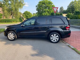 Mercedes-Benz GL420 CDI 4-Matic 2008 Rok Plná výbava - 3
