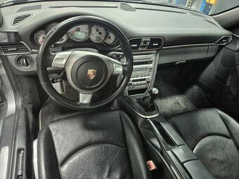 Porsche 911 Carrera S (997.1) 3.8 42.000km rok 2005 - 3