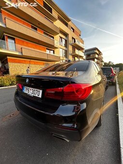 BMW 3.0 2018 – M paket, perfektní stav, DPH - 3