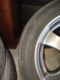 ALU kola R16 dezent - 3