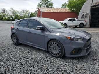 2017 Ford Focus RS 2.3L AWD - 3