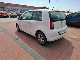 Škoda Citigo 1.0 benzin 44 kw - 3