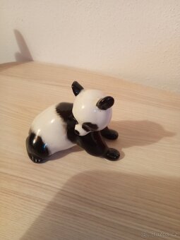 Porcelánové sošky Lomonosov. - 3