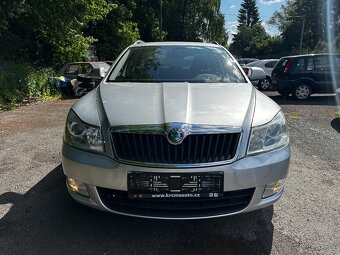 Škoda Octavia 1,4 TSi 90kW, r.v. 2013 - 3