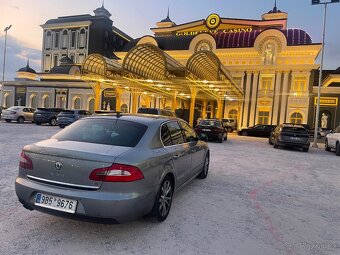 Škoda superb 2 2.0tdi 125kw - 3