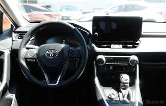 Toyota RAV4 Hybrid 4x4 2021 výbava Active s paketem Bussines - 3