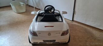 Elektrické auto pro dítě - 3