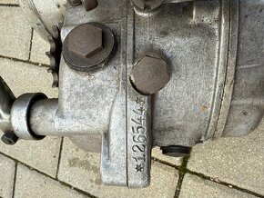 Motor cz 125a - 3