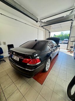BMW,e65,730D,facelift,NOVÁ STK - 3