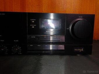 stereo zesilovač TECHNICS SU-X950 - 3