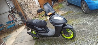 Scooter DAELIM 125 NS III - 3