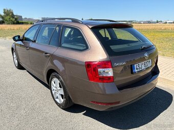 ŠKODA OCTAVIA 1.4 TSI //2018 DSG 139.400 KM PO SERVISU - 3
