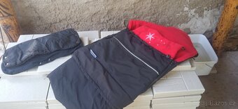 Kočrarek 3v1 - 3