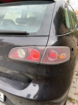Světla ( zadní ) Seat Ibiza - 3