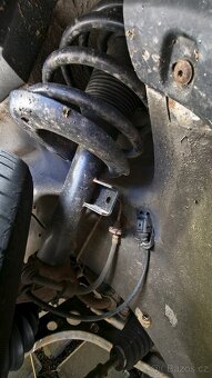 Seat Alhambra / 2,0 / 85Kw / 2001 / Benzín / 7.sedadel. - 3