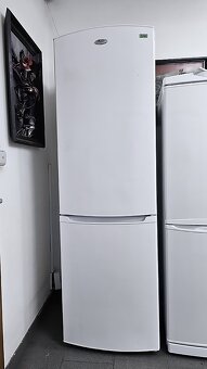 Lednice s mrazákem WHIRLPOOL, kombinovaná, výška 188 cm - 3