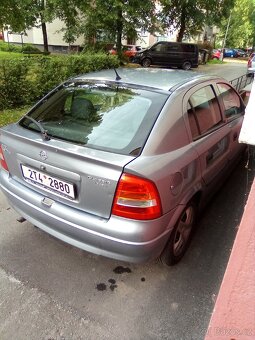 Prodám Opel Astra G 1.6 16V - 3