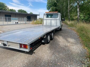 Fiat Ducato 2,8 JTD odtahovka - 3