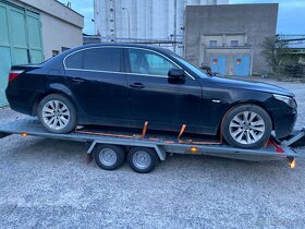 BMW DÍLY BMW e60 530i 190kw N52 automat - 3