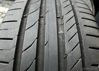 Sady letních pneu 235/55 R19 Continental: - 3