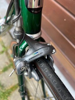 Silniční kolo Trek 5200 OCLV (USA), Shimano 600, top stav - 3