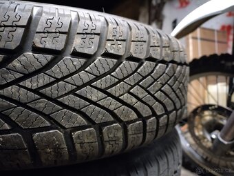 175/65 R14 zimní sada Falken 8mm - 3