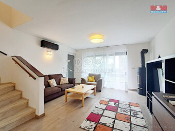 Prodej rodinného domu 4+kk, 150 m2, Praha, ul. Otrubova - 3
