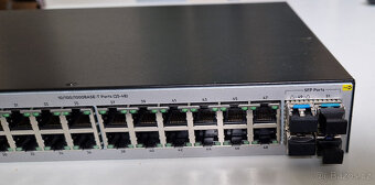 Switch HPE OfficeConnect 1820-48G-PoE+ (370W) J9984A - 3