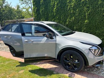 Sportage 1.6 TGDI 118 kw manuál 2024 - 3