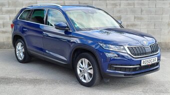 Škoda Kodiaq Style Plus 2.0TDI 140kW 4x4 DSG 7.míst-1.maj-ČR - 3