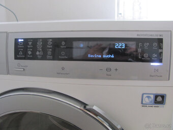 KONDENZAČNÍ SUŠIČKA PRÁDLA ELECTROLUX - 9KG - A+++ - 3