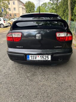 Prodám Seat leon - 3