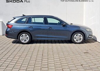 Škoda Octavia 2,0TDI 85kW Ambition Plus1 - 3