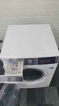 Pračka se sušičkou AEG L99695HWD-1 - 3