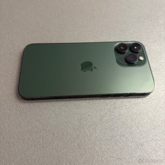 iPhone 13 Pro Max 256GB alpine green, bez škrábance - 3