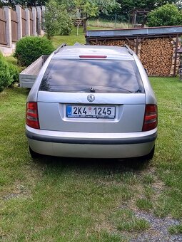 Škoda fabia 1,9 tdi. - 3