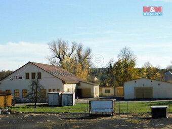 Prodej komerčního objektu, 9209 m², Terezín, ul. Pražská - 3