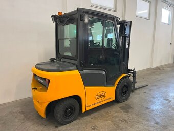 Jungheinrich DFG 425 vysokozdvižný vozík (01423) - 3