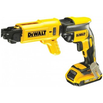 DeWALT DCF620D2K šroubovák na sádrokarton - 3