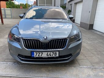 Škoda Superb com III 2,0 tdi -110 kw - 3
