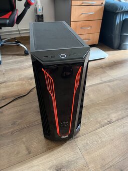 Herní PC sestava | Ryzen 7 + RX 6700 XT | 32 GB RAM | 1 TB S - 3