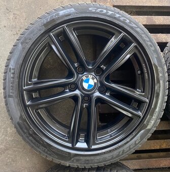 5x120 R17 7,5J ET43 + 225/45 R17 Pirelli - 3