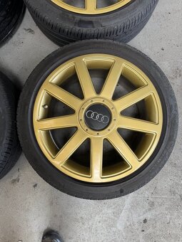 Audi Letní kola MAM R18 - 3
